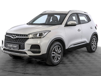 фото Chery Tiggo 4 I 2021