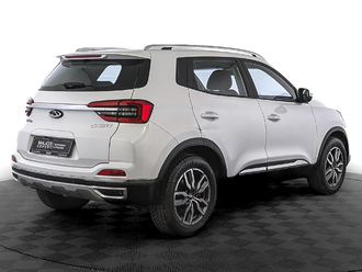 фото Chery Tiggo 4 I 2021