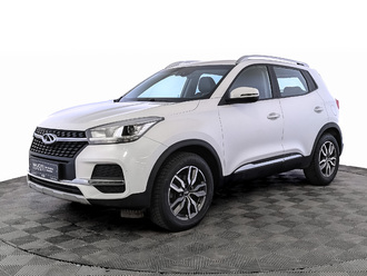фото Chery Tiggo 4 I 2021