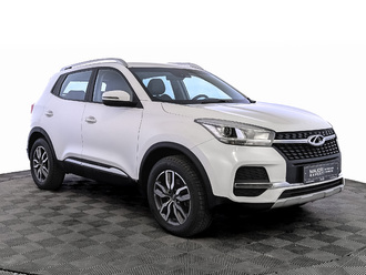 фото Chery Tiggo 4 I 2021