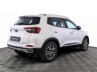 фото Chery Tiggo 4 I 2021