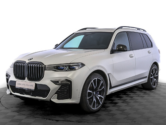 фото BMW X7 (G07) 2019