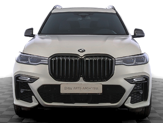 фото BMW X7 (G07) 2019