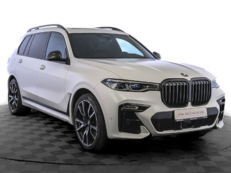 фото BMW X7 (G07) 2019