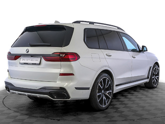 фото BMW X7 (G07) 2019