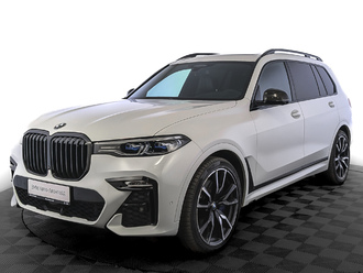 фото BMW X7 (G07) 2019