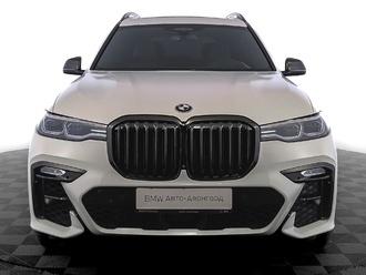 фото BMW X7 (G07) 2019