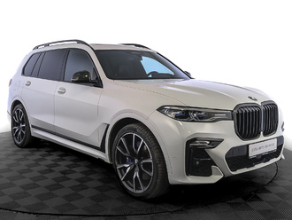 фото BMW X7 (G07) 2019