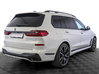 фото BMW X7 (G07) 2019
