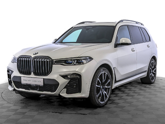 фото BMW X7 (G07) 2019