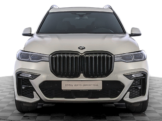фото BMW X7 (G07) 2019