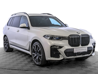 фото BMW X7 (G07) 2019