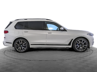 фото BMW X7 (G07) 2019