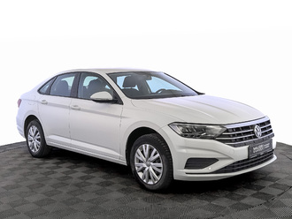 фото Volkswagen Jetta VII 2020