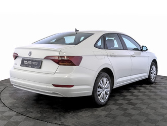 фото Volkswagen Jetta VII 2020
