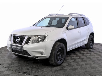 фото Nissan Terrano D10 2021