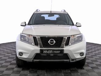 фото Nissan Terrano D10 2021