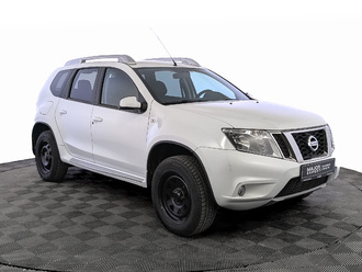 фото Nissan Terrano D10 2021