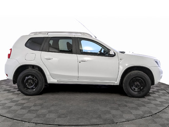 фото Nissan Terrano D10 2021
