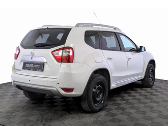 фото Nissan Terrano D10 2021