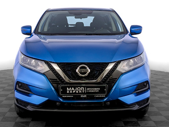фото Nissan Qashqai II J11 2021