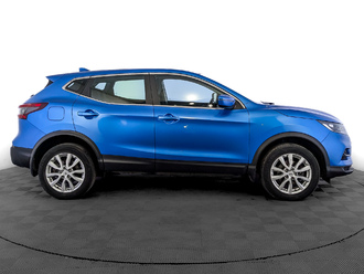 фото Nissan Qashqai II J11 2021