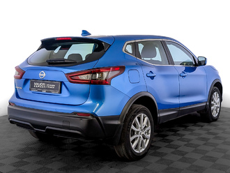 фото Nissan Qashqai II J11 2021