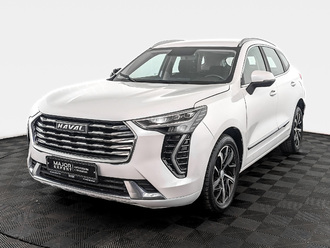фото Haval Jolion 2021