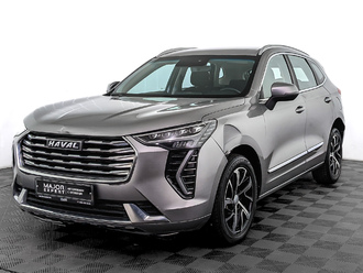 фото HAVAL Jolion 2021