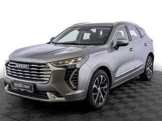 фото Haval Jolion 2021