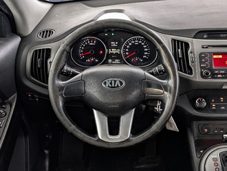фото Kia Sportage III 2014