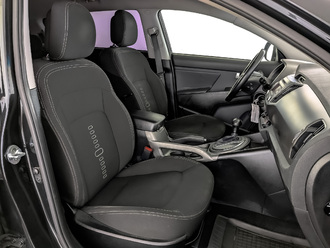 фото Kia Sportage III 2014