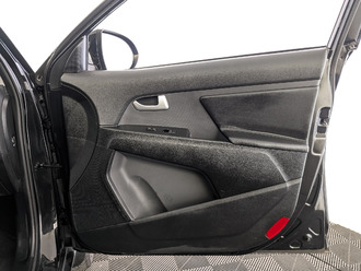 фото Kia Sportage III 2014