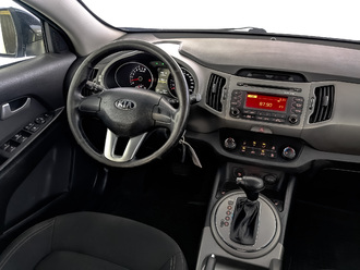 фото Kia Sportage III 2014