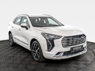 фото Haval Jolion 2021