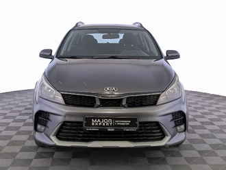 фото Kia Rio X 2021
