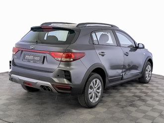 фото Kia Rio X 2021