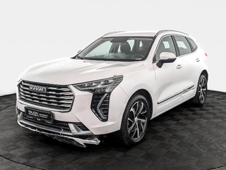 фото Haval Jolion 2021