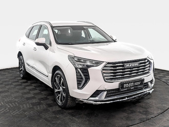 фото Haval Jolion 2021