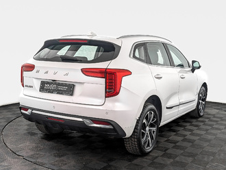 фото Haval Jolion 2021