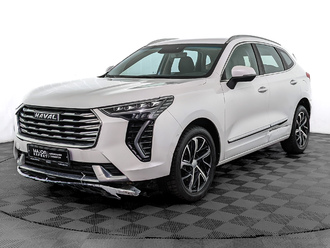 фото HAVAL Jolion 2021