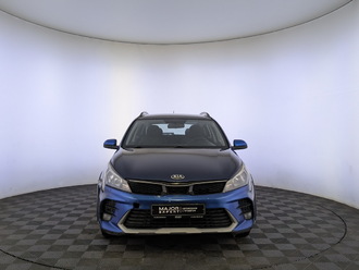 фото Kia Rio X 2021