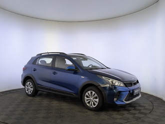 фото Kia Rio X 2021