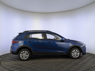 фото Kia Rio X 2021