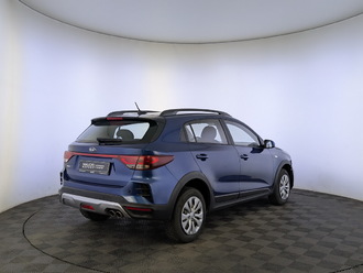 фото Kia Rio X 2021