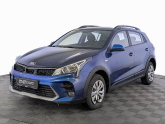 фото Kia Rio X 2021
