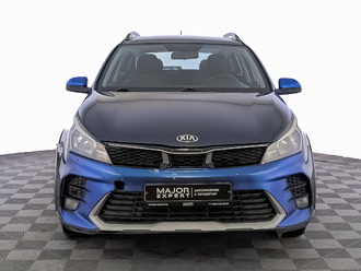 фото Kia Rio X 2021