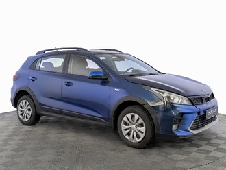 фото Kia Rio X 2021