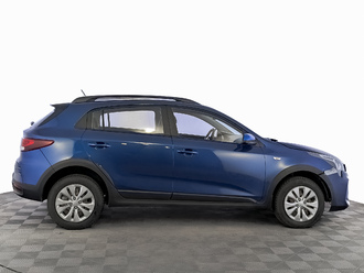 фото Kia Rio X 2021