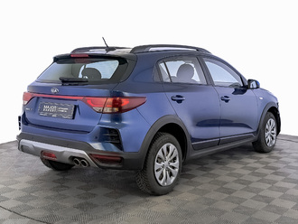 фото Kia Rio X 2021